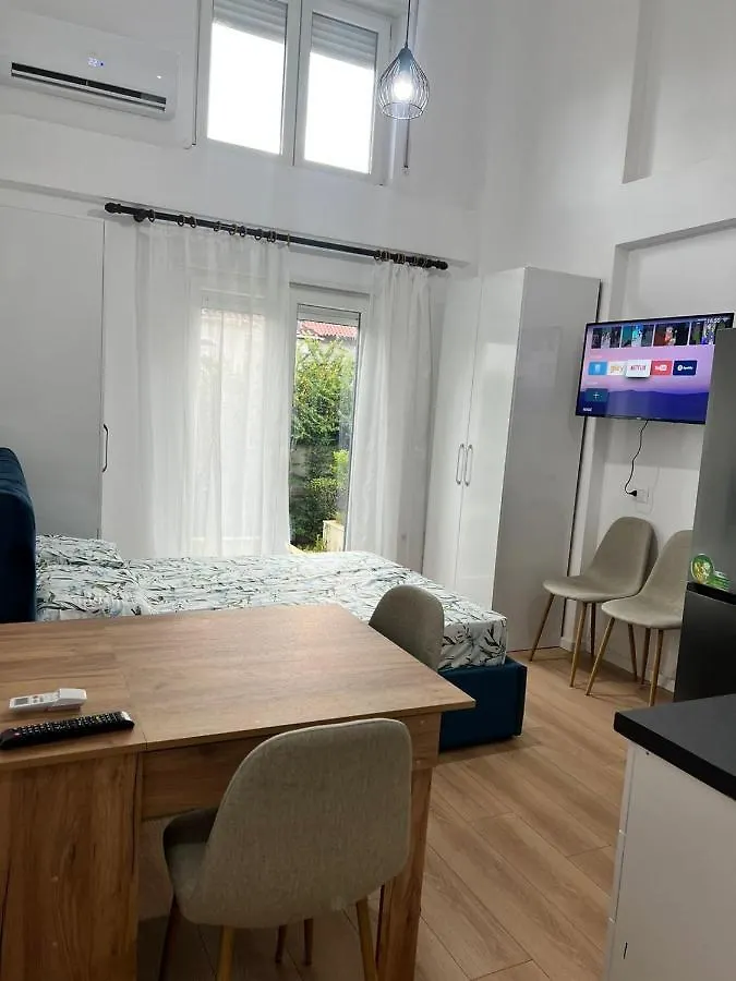 Atrium Apartment Tirana Albania