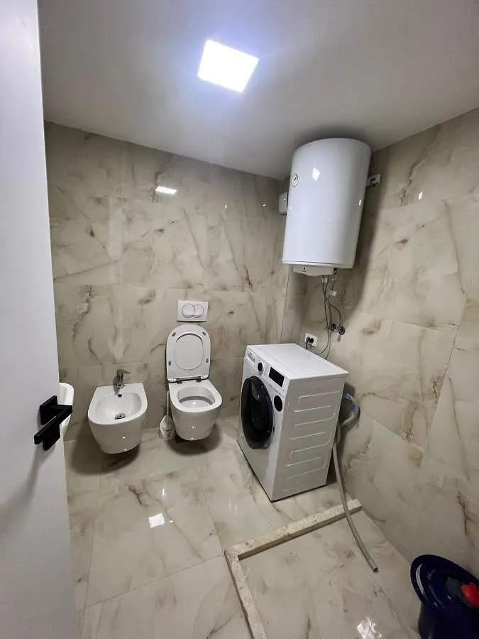 Atrium Apartment Tirana