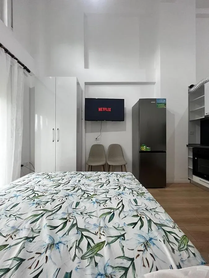 Atrium Apartment Tirana Albania